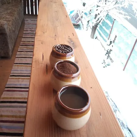 Cabana Piatra Plaiului * Budureasa