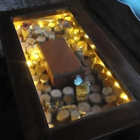 Nyaraló Cabana Piatra Plaiului *