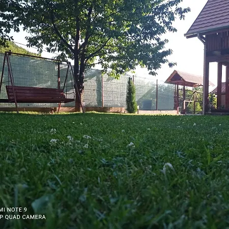 Cabana Piatra Plaiului Budureasa