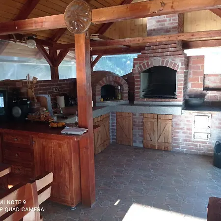 Holiday home Cabana Piatra Plaiului