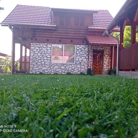 Cabana Piatra Plaiului Holiday home