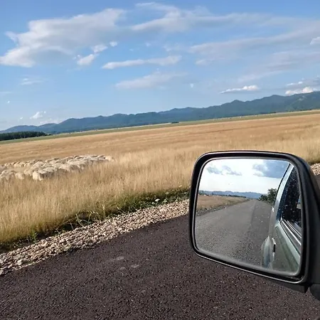 Nyaraló Cabana Piatra Plaiului *