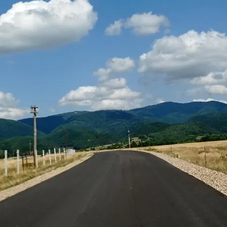 Cabana Piatra Plaiului Holiday home Budureasa