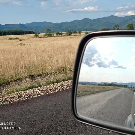 Nyaraló Cabana Piatra Plaiului Bondoraszó