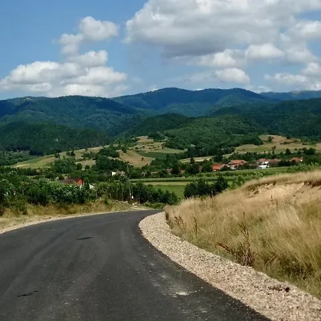 Nyaraló Cabana Piatra Plaiului Bondoraszó