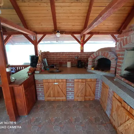 Cabana Piatra Plaiului Holiday home