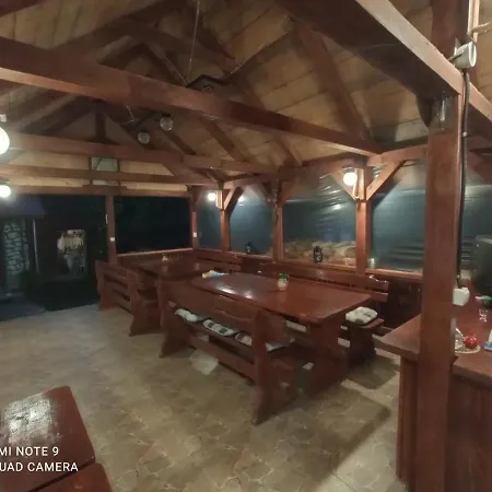Holiday home Cabana Piatra Plaiului