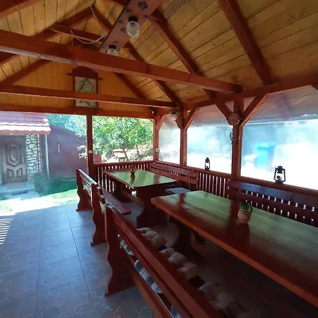 Holiday home Cabana Piatra Plaiului *