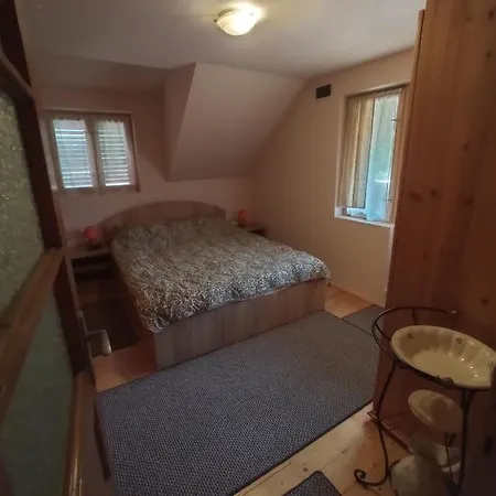 Cabana Piatra Plaiului *