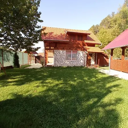Holiday home Cabana Piatra Plaiului