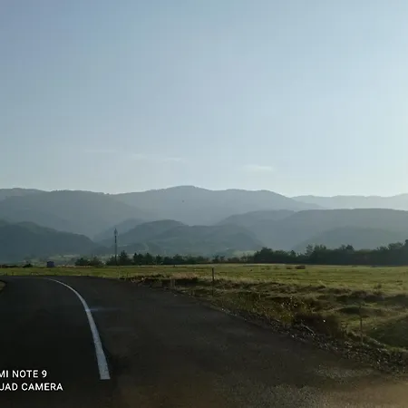 Nyaraló Cabana Piatra Plaiului