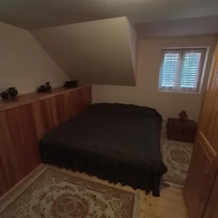 Cabana Piatra Plaiului Holiday home