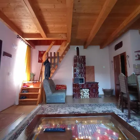 Cabana Piatra Plaiului Holiday home *