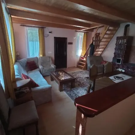 Cabana Piatra Plaiului Budureasa