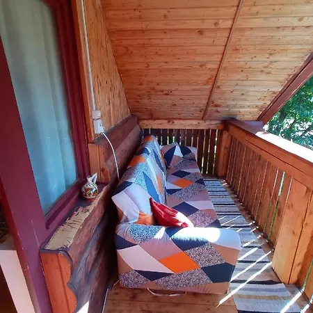 Cabana Piatra Plaiului Holiday home Budureasa