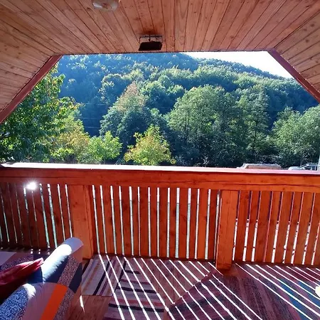 Cabana Piatra Plaiului Holiday home Budureasa