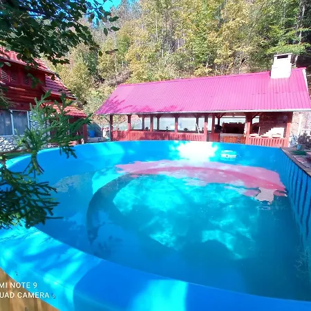 Cabana Piatra Plaiului *