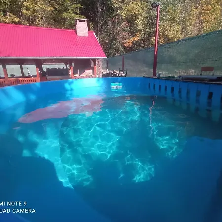 Cabana Piatra Plaiului Budureasa
