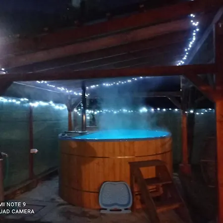 Holiday home Cabana Piatra Plaiului Budureasa