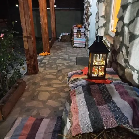 Holiday home Cabana Piatra Plaiului Budureasa