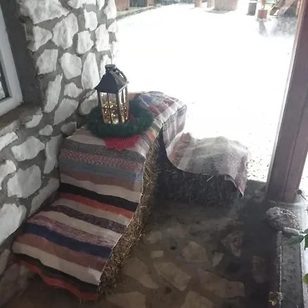 Cabana Piatra Plaiului Bondoraszó