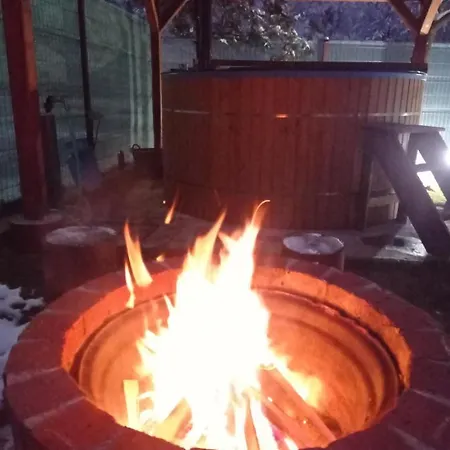 Holiday home Cabana Piatra Plaiului *