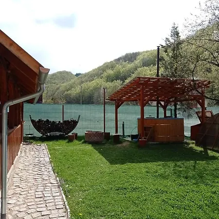 Holiday home Cabana Piatra Plaiului *