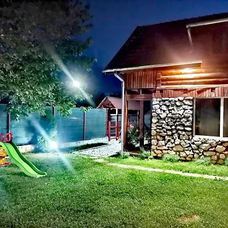 Cabana Piatra Plaiului Holiday home Budureasa