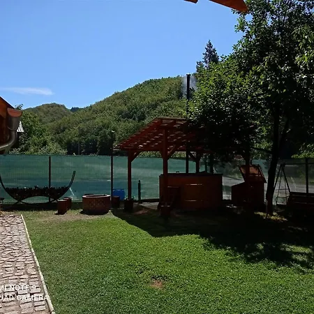 Cabana Piatra Plaiului Holiday home