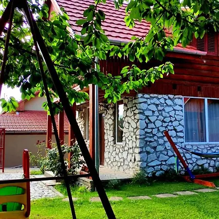 Cabana Piatra Plaiului * Budureasa